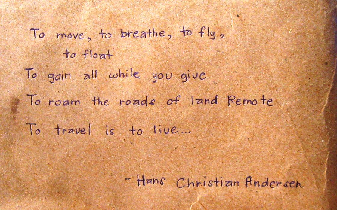 Bon Voyage Inspirational Quotes. Quotesgram