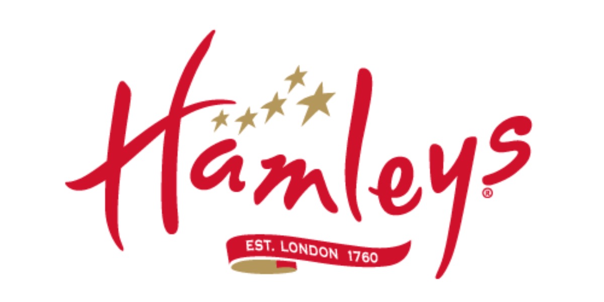 hamleys bakewell bear