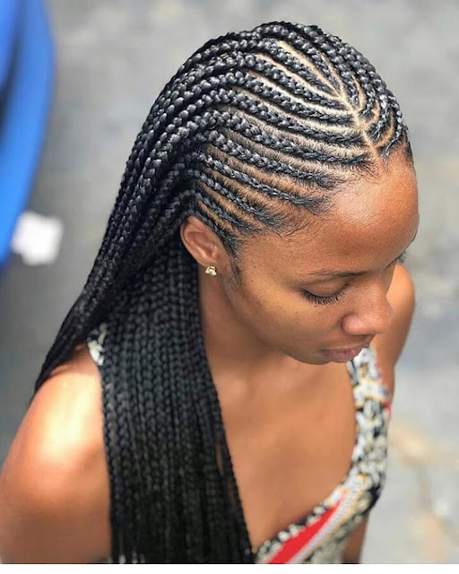 23 Lemonade Box Braids Hairstyles Ponytails for African Women Box braids hairstyles are one in every of the most popular African American protecting st 23 Lemonade Box Braids Hairstyles Ponytails for African Women