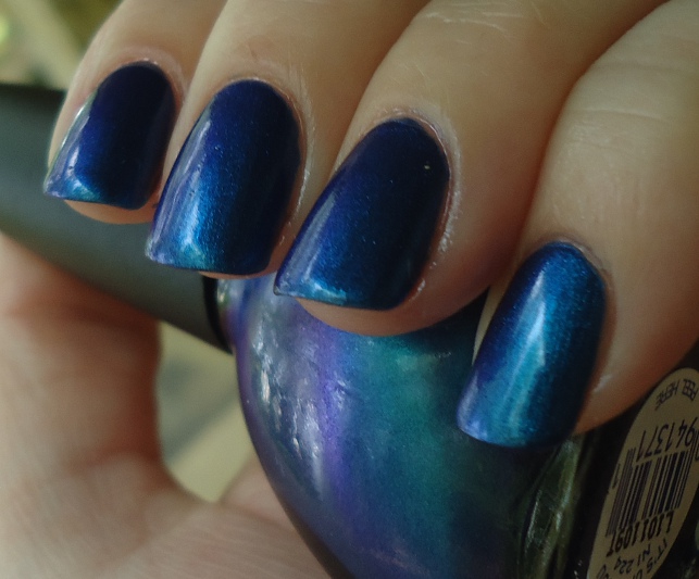 Tara Loves Colors: Nicole by OPI - It's Up to You
