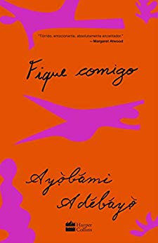 Fique comigo - Ayọ̀bámi Adébáyọ̀