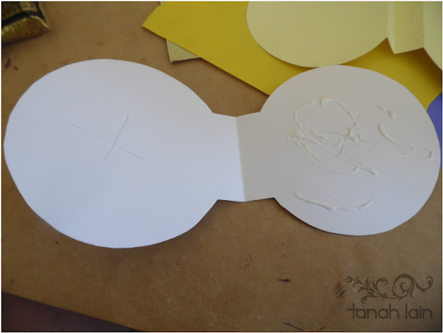 Tarjeta Navideña DIY