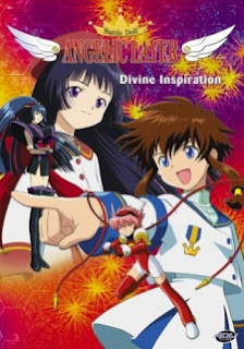 Kidou Tenshi Angelic Layer Kidou Tenshi Angelic Layer