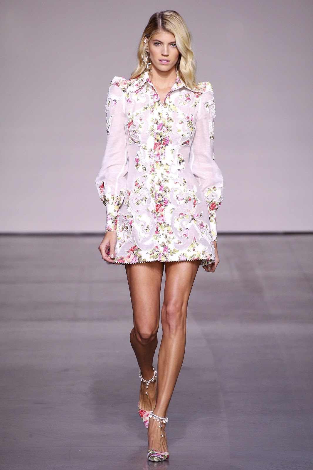 Платья циммерман - 94 фото