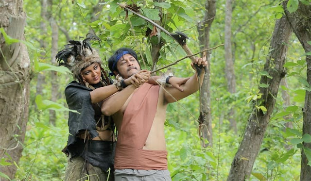Emon banished to the forest, seasonal Hamid raksasakanya! Emon banished to the forest, seasonal Hamid raksasakanya!