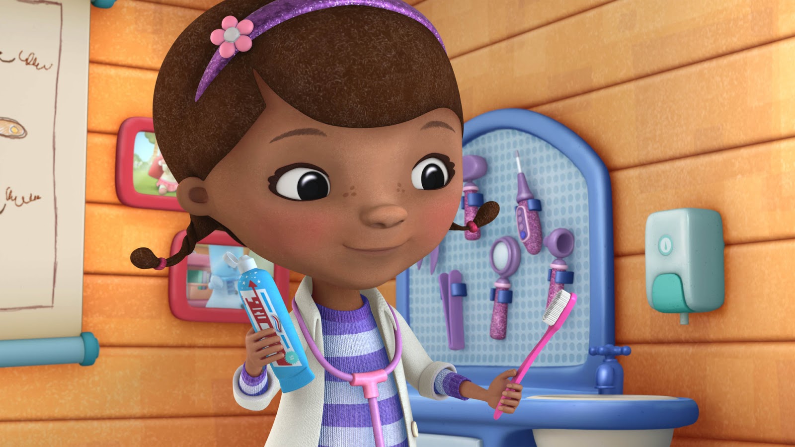 Airplanes and Dragonflies: New Doc McStuffins episode Coming 5/3! Vote For Your Child's Favorite