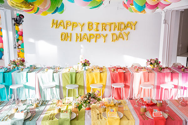 Ideia super simples e linda para decoração de festa. Blog Achados de Decoração Ideia super simples e linda para decoração de festa. Blog Achados de Decoração