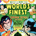 World's Finest Comics #244 - Neal Adams cover + 1st Slingshot