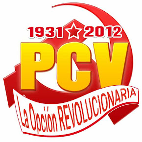 PARTIDO COMUNISTA DE VENEZUELA, LA OPCIÓN REVOLUCIONARIA