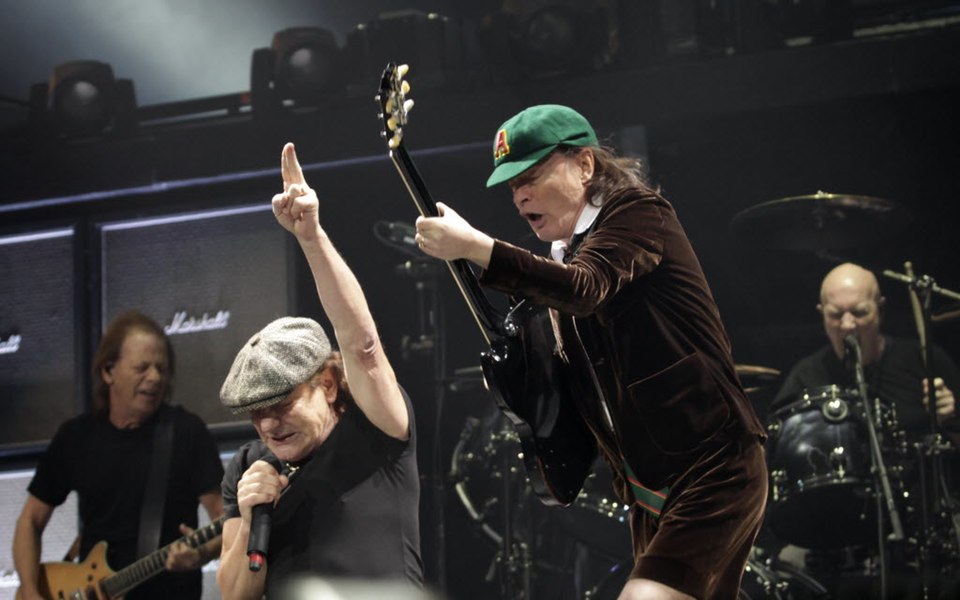 AC/DC News: AC/DC News - February 25, 2016