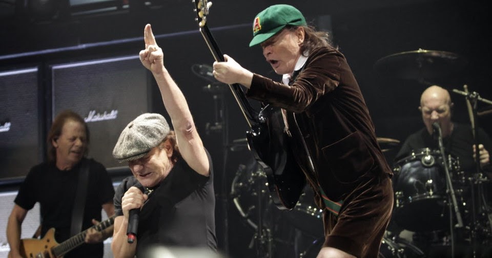 AC/DC News: AC/DC News - February 25, 2016