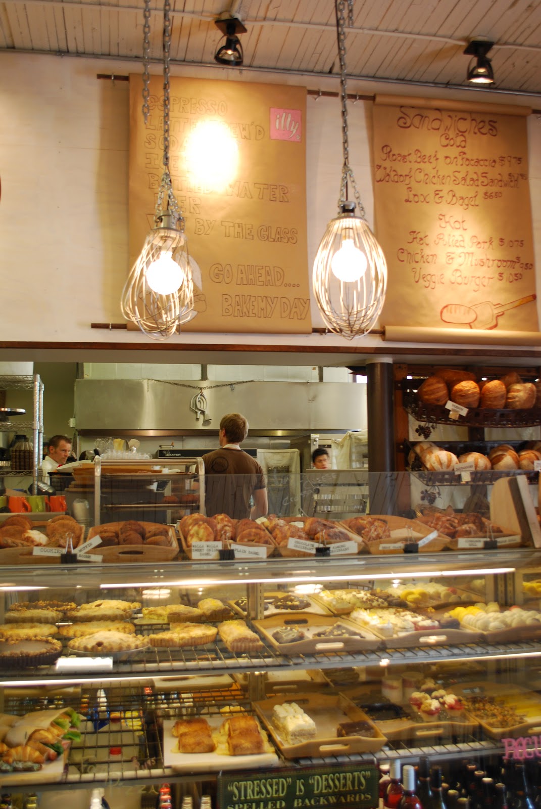 Wanderlust Traveler Walla Walla, Washington (Dining)