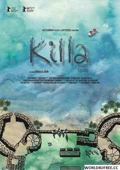 Killa 2015 Marathi DVDScr 700mb ESub