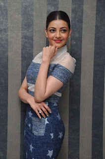 kajal agarwal khaidi no 150 interview stills kajal agarwal khaidi no 150 interview stills