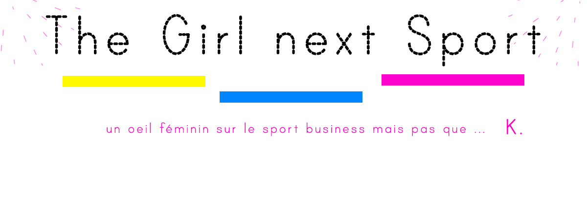 The girl next Sport