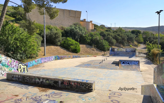 skatepark marseille fontainieu