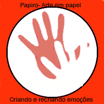 Papiro, Arte Em Papel