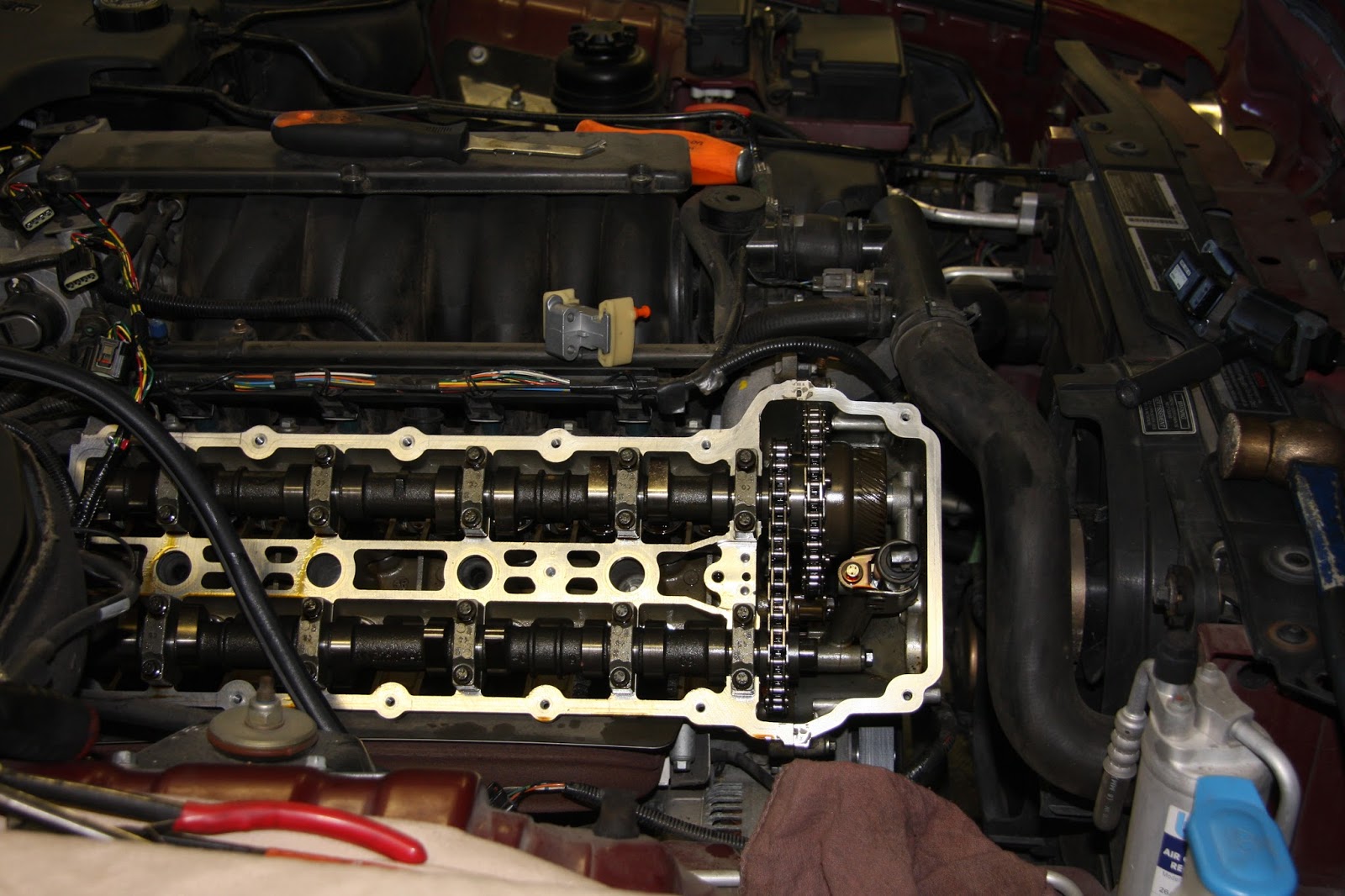 2003 Jaguar Xj8 Engine Diagram