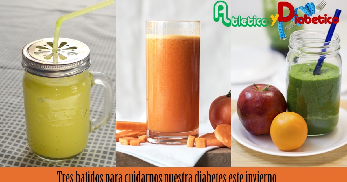 Batidos para el invierno