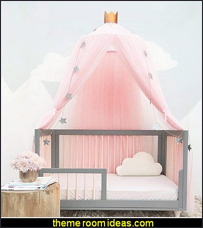 Round Dome Netting Curtains Mosquito Net Bed Canopy Play Tent pink Bed canopy - Bed Canopies - Bed Crown - Mosquito Netting - Bed Tents - Canopy Beds - Post Bed Canopies - Luxury Canopy netting - girls bed canopy - Bed Curtains - Curtain Canopy - Canopy Play Tent - Round Dome Netting Curtains Mosquito Net Bed Canopy Play Tent pink