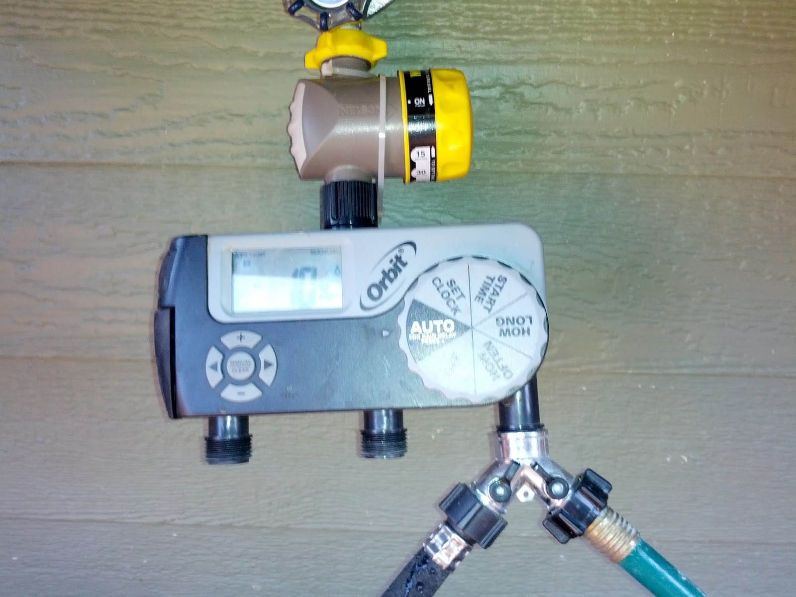 Orbit Watering System Manual