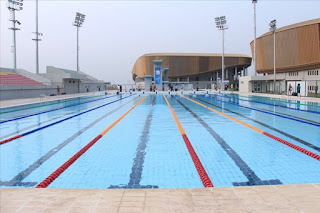 Le complexe de la Concorde, Kintélé, Congo-Brazzaville, Guinée