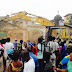 Lagos State Government Demolishes 2,000 Shanties In Jakande Estate