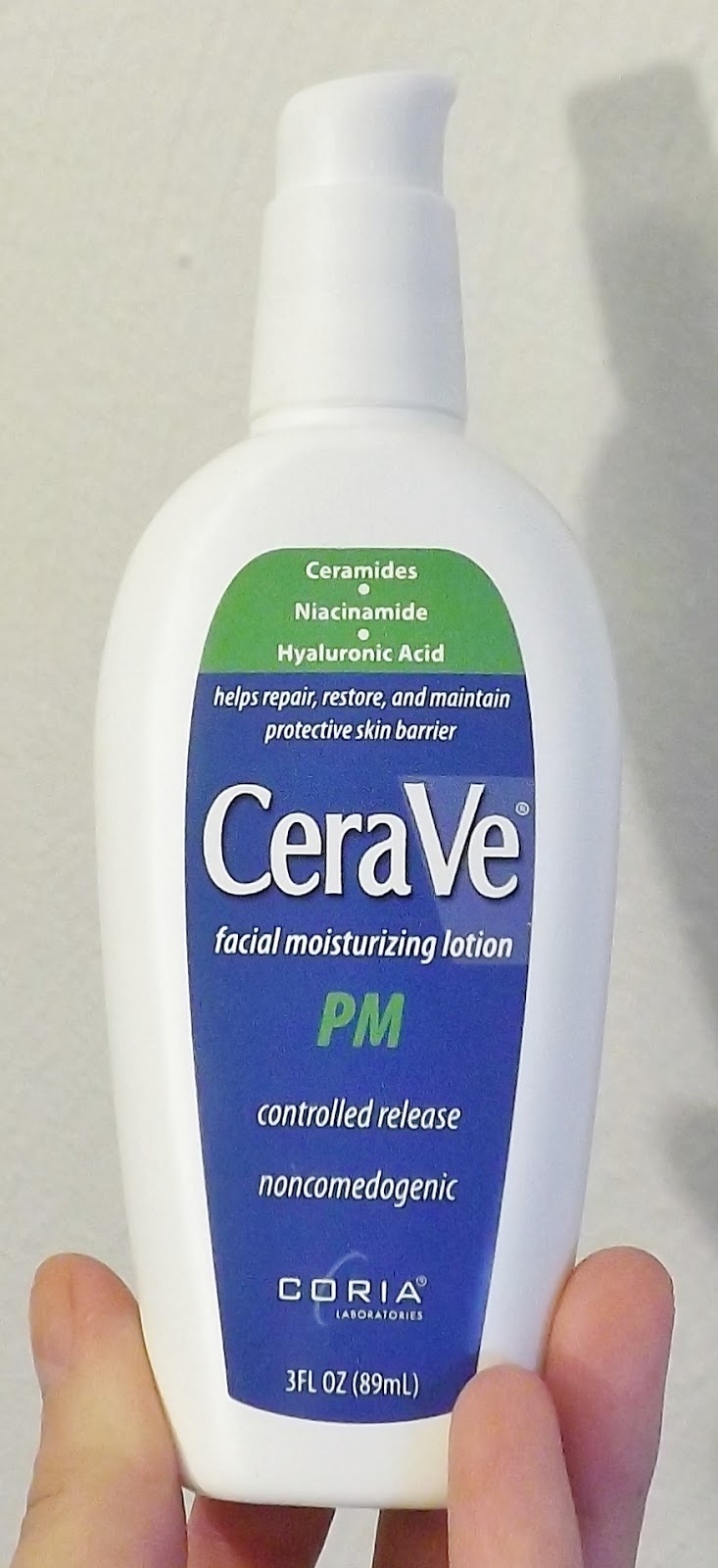 NaeSays CeraVe PM Lotion Review