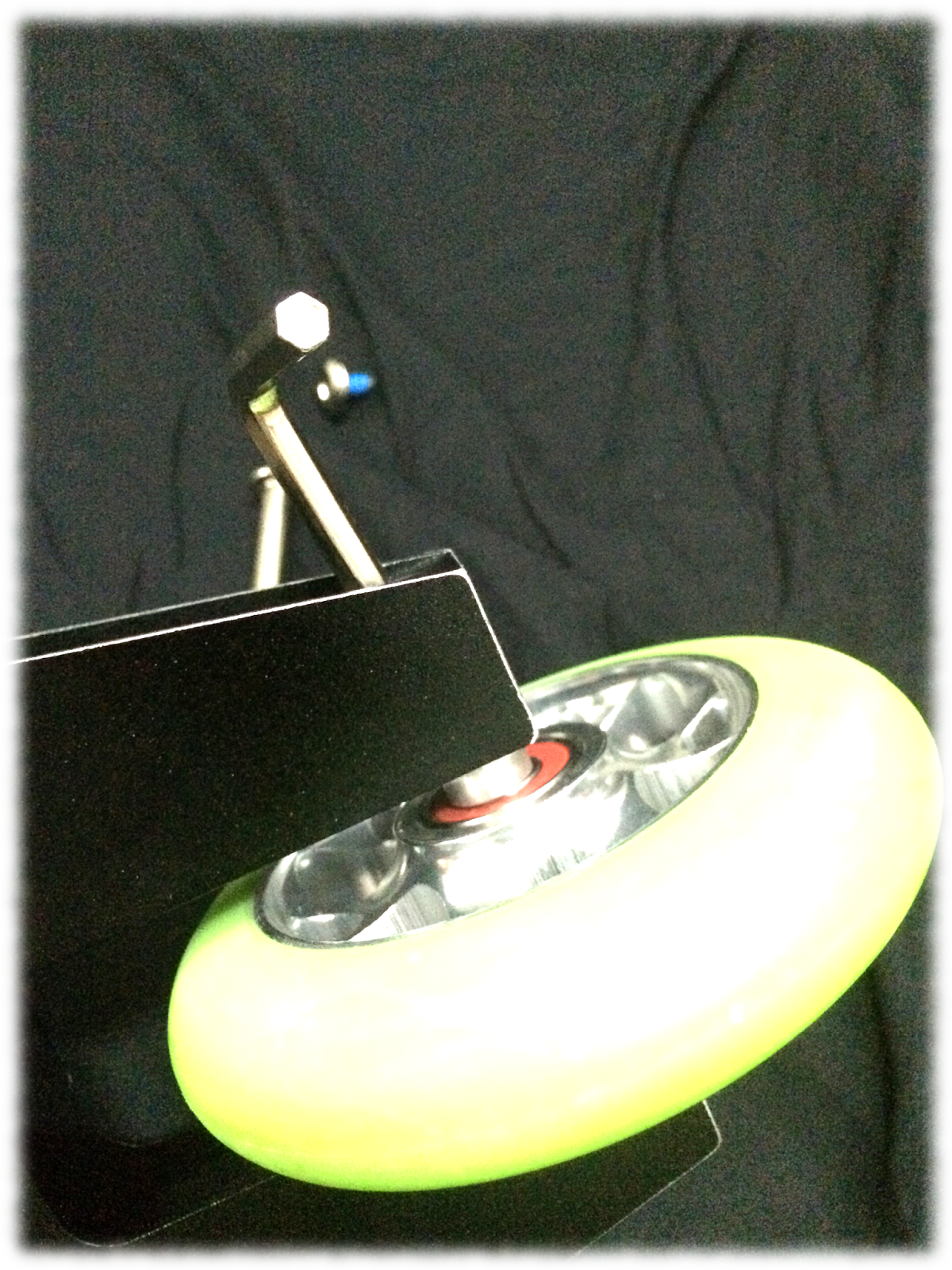 AXLE Scooters Fixing your Scooter Wheels with Ease...