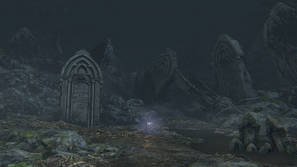 Lamps Bloodborne Wiki