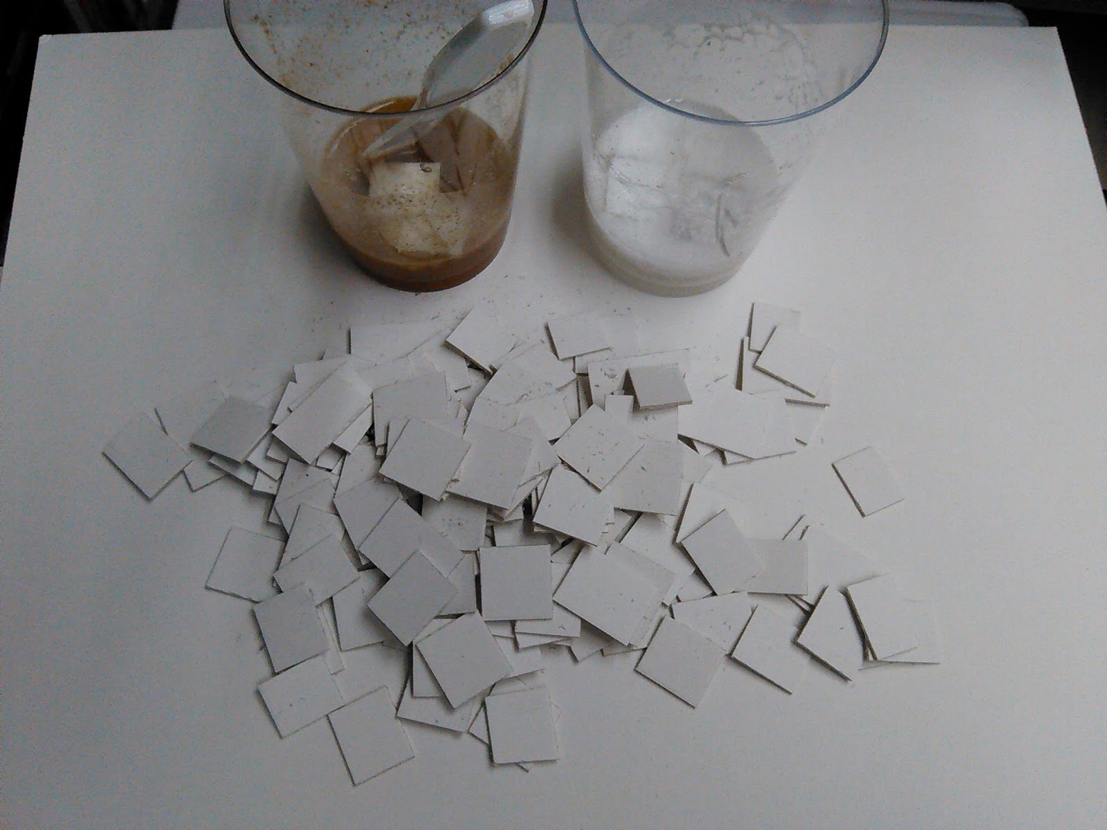 Making Penny Batteries