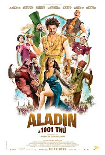 Phim Aladdin Và 1001 Thứ