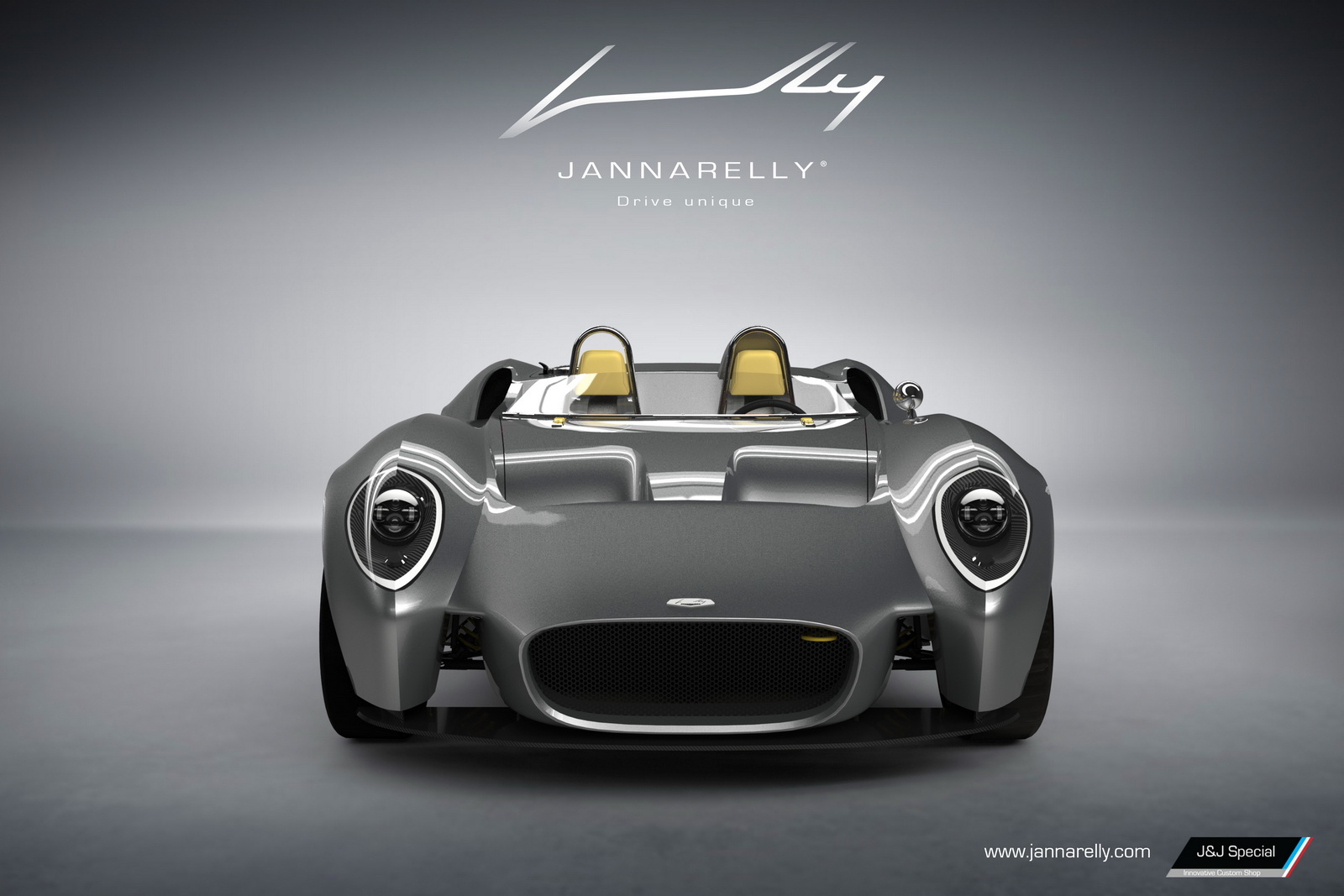 Most Affordable Sports Cars >> Does The Jannarelly Design-1 Roadster Look Even Better With A Roof? Most Affordable Sports Cars >> Does The Jannarelly Design-1 Roadster Look Even Better With A Roof?