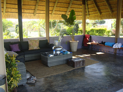 Botswana y Cataratas Victoria. Viaje por libre de 19 dias - Blogs de Botswana - Día 11: Kasane y descanso en The Residence Kazungula (6)