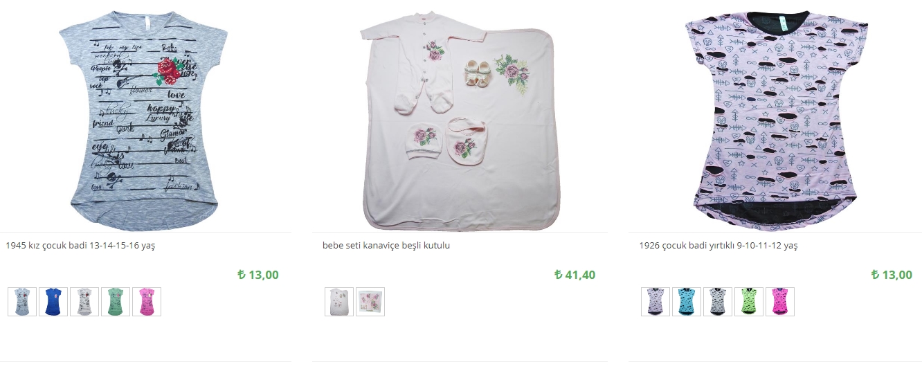 Toptan Çocuk Giyim Toptan bebe giyim fabrikası &amp; Toptan bebek giyim