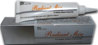 cream for radiant skin
