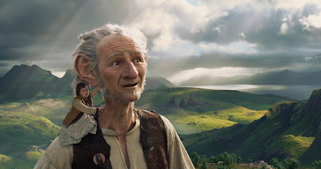 THE BFG (2016) REVIEW : Magic In Its Simplicity THE BFG (2016) REVIEW : Magic In Its Simplicity