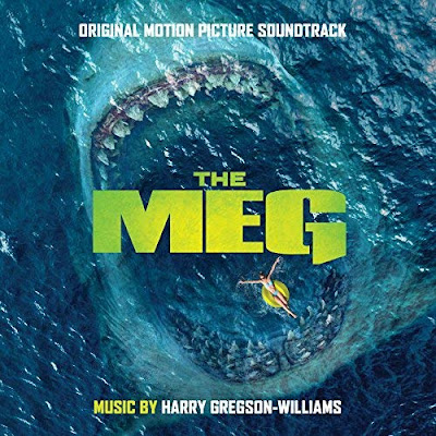 The Meg Soundtrack Harry Gregson Williams