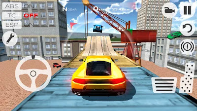 Download Multiplayer Driving Simulator MOD APK v1.09 Full Hack Android