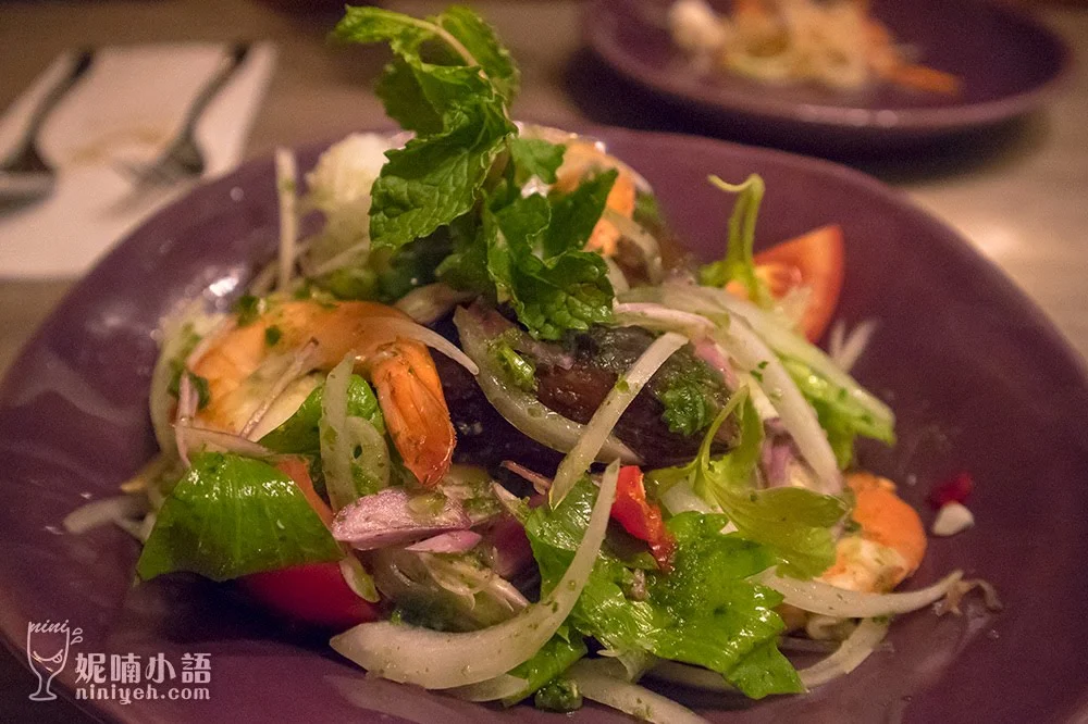 【東區美食】NARA Thai Cuisine。橫掃亞洲最佳正宗泰國餐廳