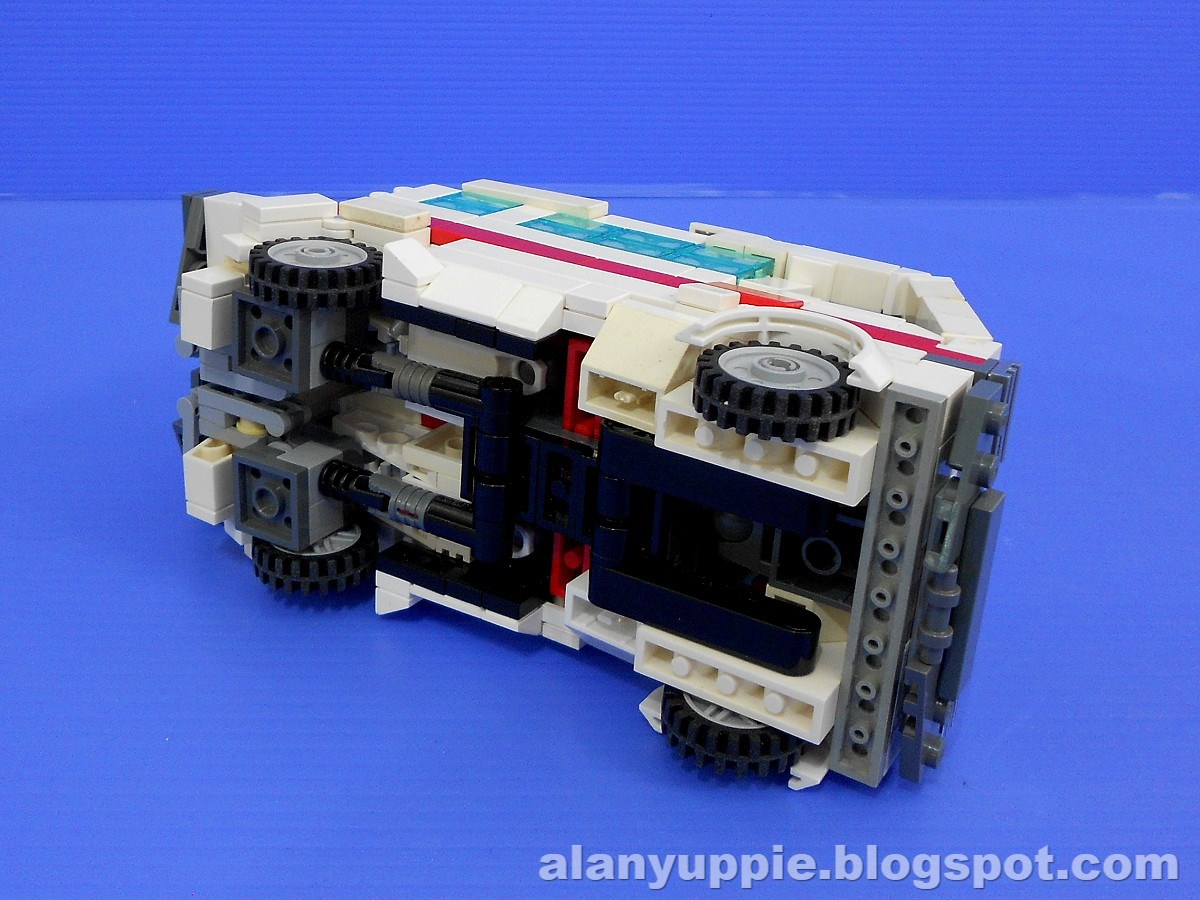 lego ratchet transformers