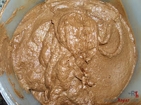 Mousse de chocolate negro - Paso 7-2