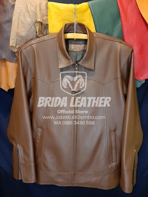 Jual Jaket Kulit Asli Garut Pria Domba Original Brida Leather M07 | WA 08813430588 Jual Jaket Kulit Asli Garut Pria Domba Original Brida Leather M07 | WA 08813430588