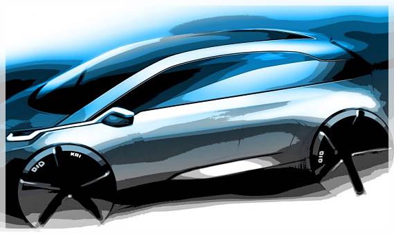 2018 BMW i5/i7 Plug-In Hybrid Release 2018 BMW i5/i7 Plug-In Hybrid Release