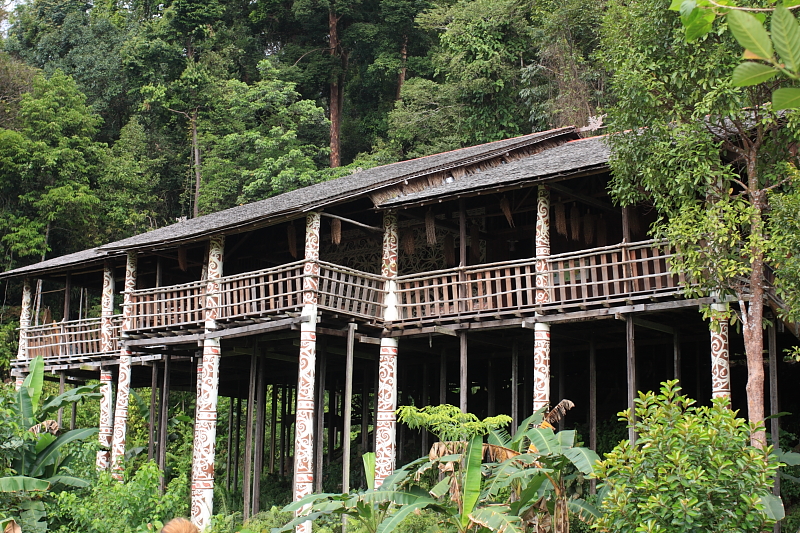 My World Kampung Budaya Sarawak(Life Museum)