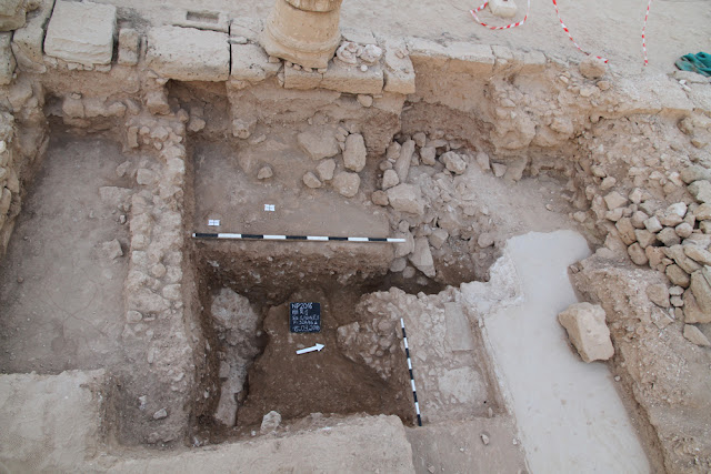 2016 Polish excavations at Kato Paphos – Maloutena completed 2016 Polish excavations at Kato Paphos – Maloutena completed
