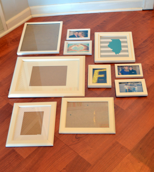 Our Hallway Gallery Wall DIY Playbook