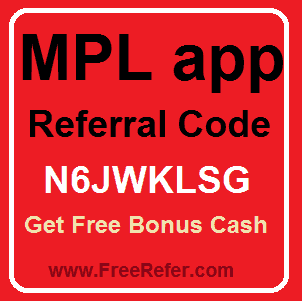 mpl referral code