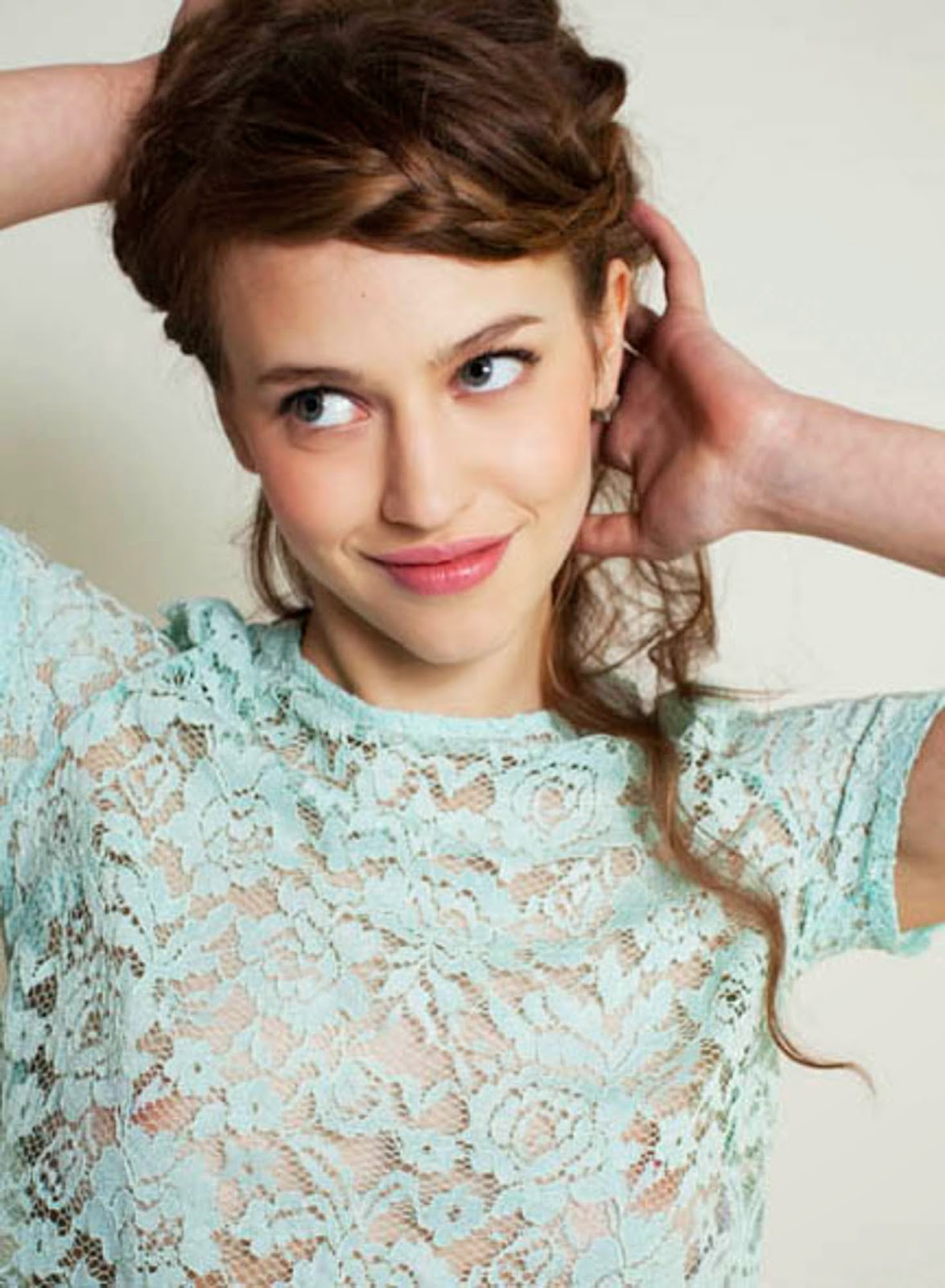 At the Movies: Lou de Laâge