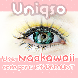 Uniqso Circle Lenses